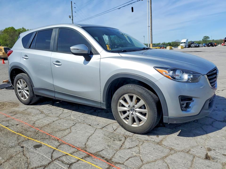 2016 Mazda Cx-5 მანქანა იყიდება აუქციონზე, vin: JM3KE4CY1G0908073, აუქციონის ნომერი: 48501736