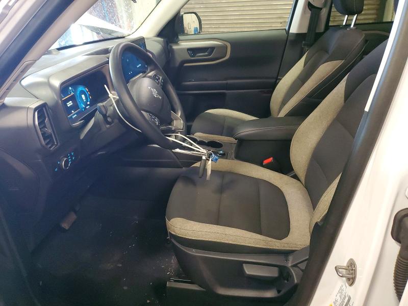 2025 Ford Bronco Sport მანქანა იყიდება აუქციონზე, vin: 3FMCR9BN8SRE87138, აუქციონის ნომერი: 51332856