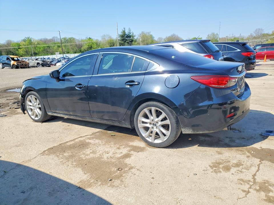 48966826 :رقم المزاد ، JM1GJ1T60E1136003 vin ، 2014 Mazda 6 مزاد بيع