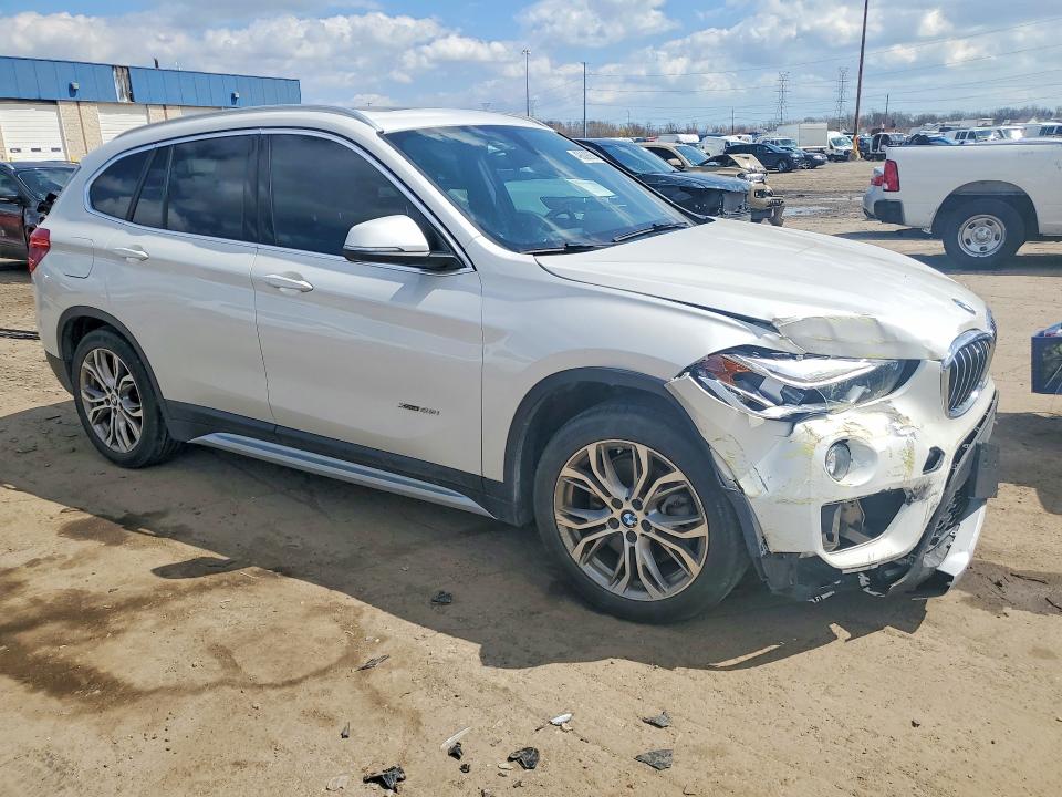Aukcja sprzedaży 2017 Bmw X1, vin: WBXHT3C30H5F75396, numer aukcji: 49809256