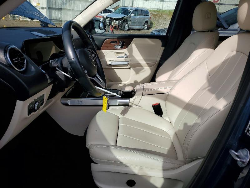 48492936 :رقم المزاد ، W1N4M4HB0LW039121 vin ، 2020 Mercedes-benz Glb مزاد بيع
