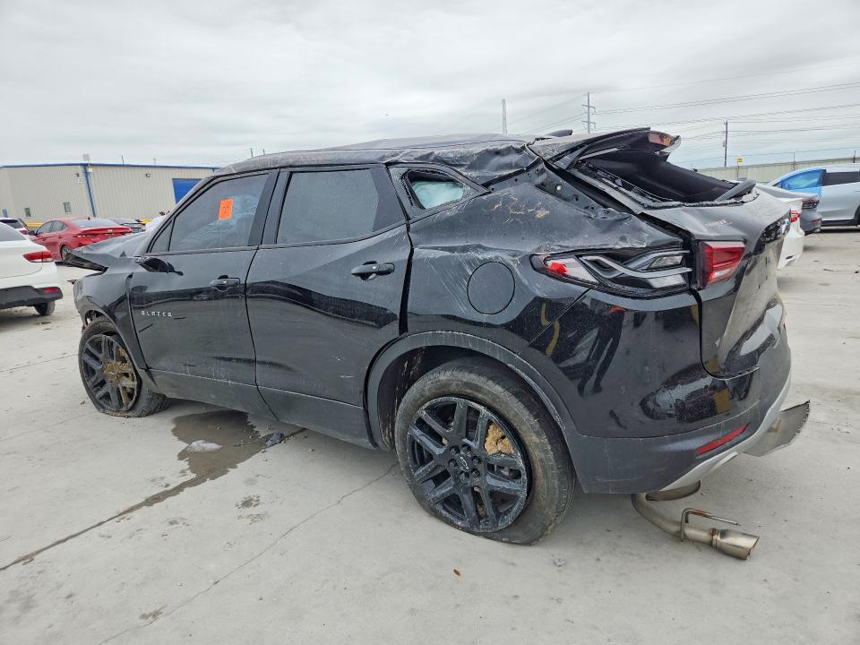 2023 Chevrolet Blazer მანქანა იყიდება აუქციონზე, vin: 3GNKBCR48PS187072, აუქციონის ნომერი: 51483086