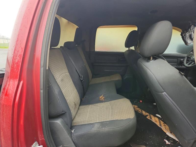 Продажа на аукционе авто 2012 Dodge Ram 1500, vin: 1C6RD7KT3CS198701, номер лота: 48665946