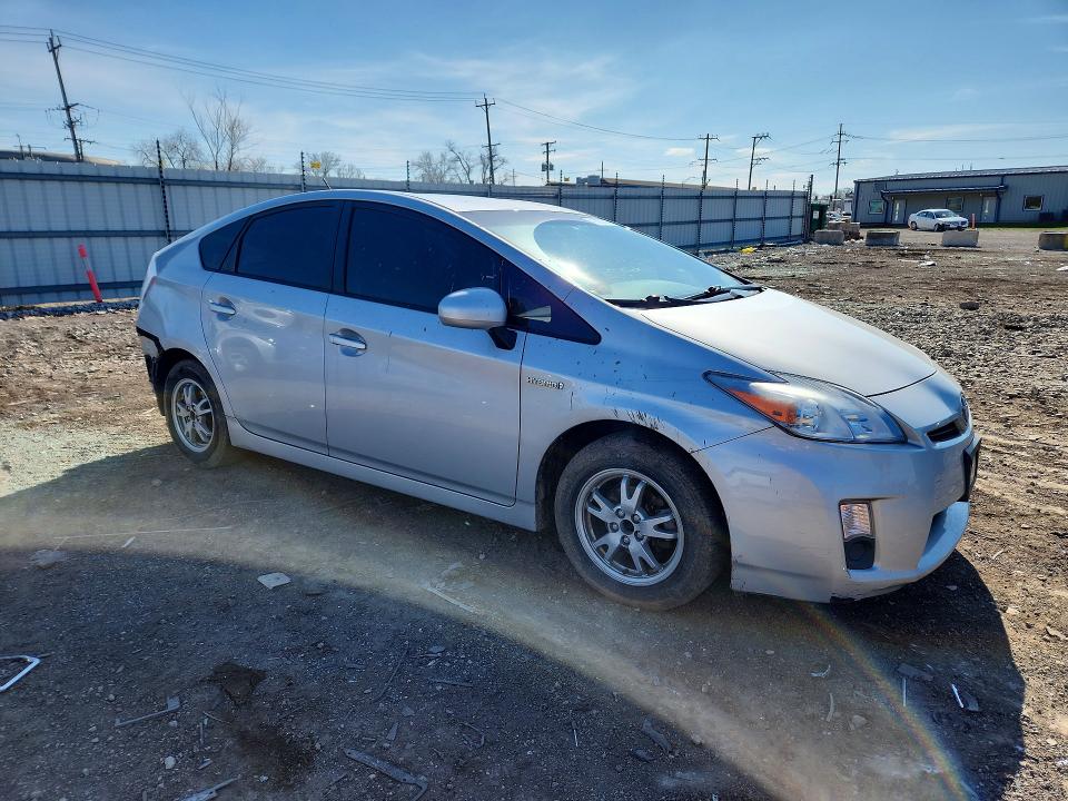 Auction sale of the 2011 Toyota Prius, vin: JTDKN3DU1B0300772, lot number: 49380326