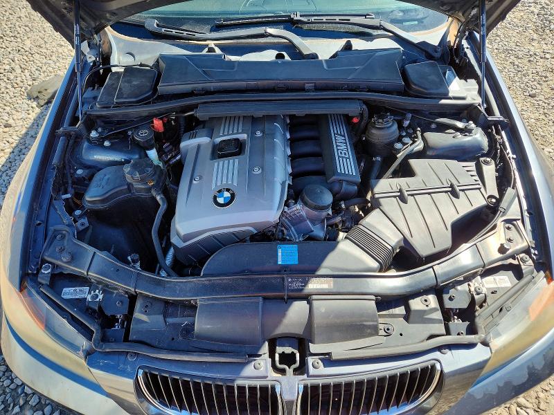 Продажа на аукционе авто 2006 Bmw 325, vin: WBAVB17526NK38884, номер лота: 49804256