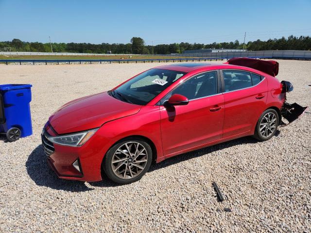 Продажа на аукционе авто 2020 Hyundai Elantra, vin: 5NPD84LF3LH572544, номер лота: 49048946