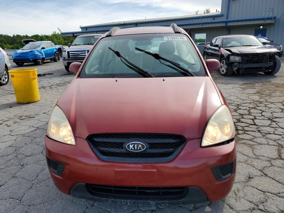 Продажа на аукционе авто 2008 Kia Rondo, vin: KNAFG526887176198, номер лота: 51808746