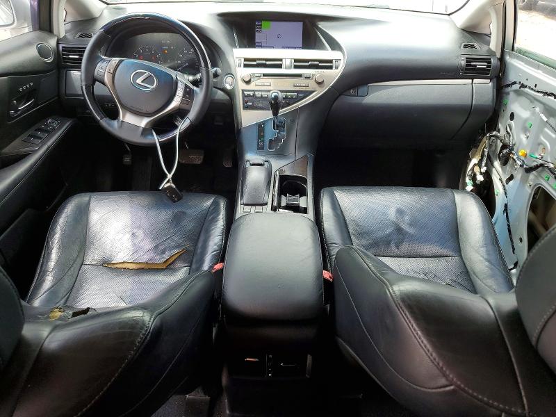 Aukcja sprzedaży 2014 Lexus Rx, vin: 2T2ZK1BA3EC146379, numer aukcji: 49215506