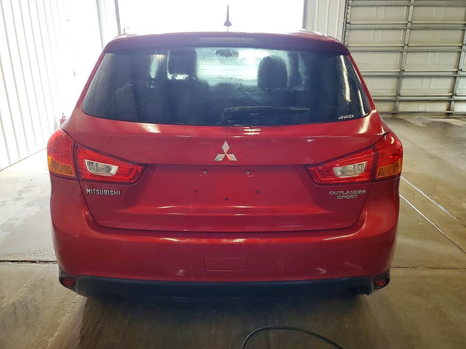 Aukcja sprzedaży 2015 Mitsubishi Outlander Sport, vin: 4A4AR3AU6FE048829, numer aukcji: 50312566