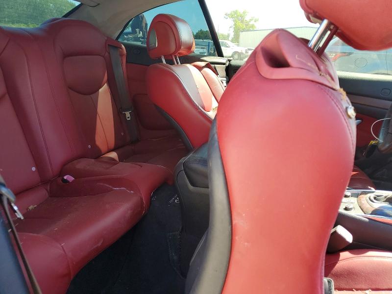 Aukcja sprzedaży 2010 Infiniti G37 Convertible, vin: JN1CV6FE5AM351097, numer aukcji: 49927056