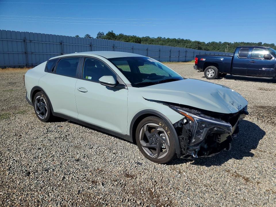 Продаж на аукціоні авто 2026 Kia K4, vin: 3KPFU4DE5TE294552, номер лоту: 51286666