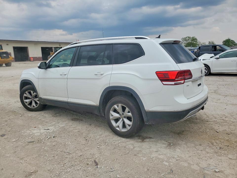 Продажа на аукционе авто 2018 Volkswagen Atlas, vin: 1V2MR2CA5JC537842, номер лота: 51126006