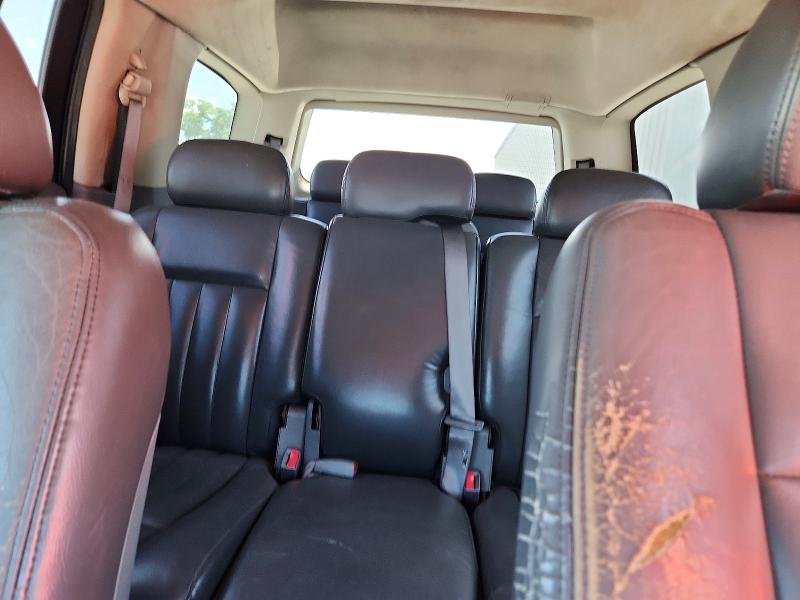 50341546 :رقم المزاد ، 1D4HD48N36F130362 vin ، 2006 Dodge Durango مزاد بيع