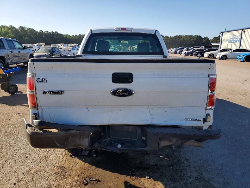 2014 Ford F150 მანქანა იყიდება აუქციონზე, vin: 1FTMF1CM5EKD61207, აუქციონის ნომერი: 49013866