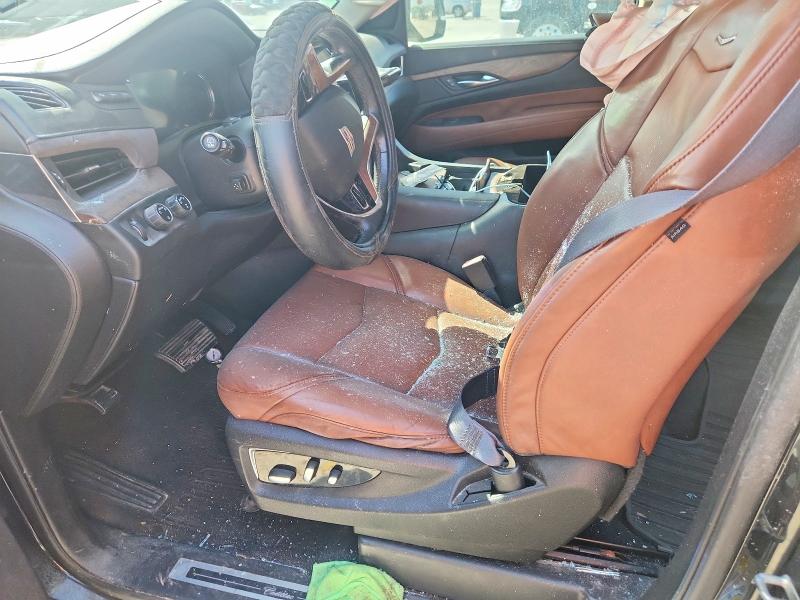 Продажа на аукционе авто 2017 Cadillac Escalade, vin: 1GYS4BKJ7HR153796, номер лота: 50361466
