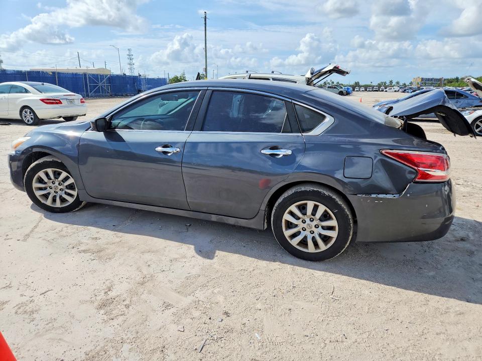 Продажа на аукционе авто 2013 Nissan Altima, vin: 1N4AL3APXDC141693, номер лота: 51118376