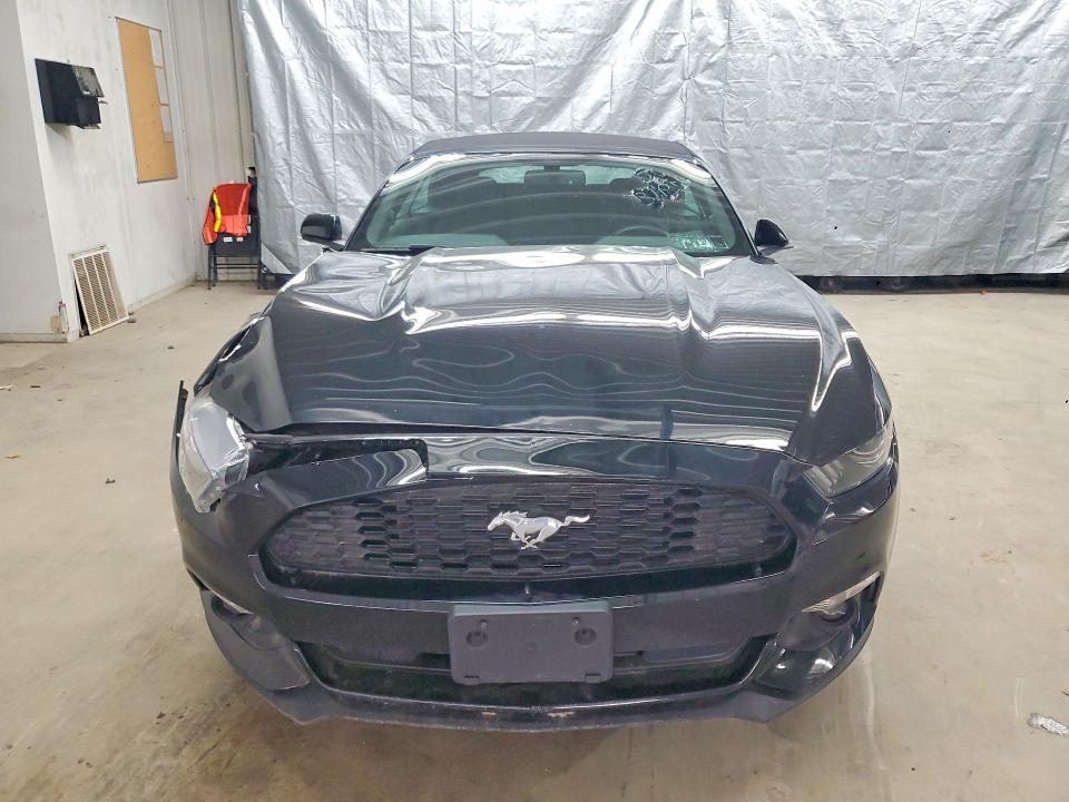 49087796 :رقم المزاد ، 1FATP8EM9H5291492 vin ، 2017 Ford Mustang مزاد بيع