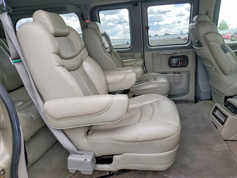 51306666 :رقم المزاد ، 1GDFG15T641133582 vin ، 2004 Gmc Savana مزاد بيع