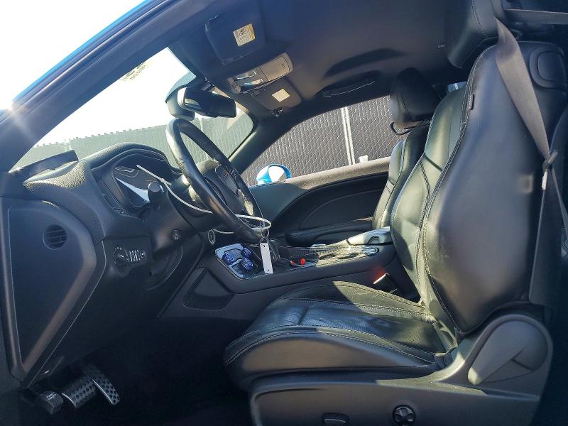 Продаж на аукціоні авто 2016 Dodge Challenger, vin: 2C3CDZBT1GH232517, номер лоту: 50573576