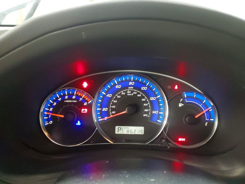 2009 Subaru Forester მანქანა იყიდება აუქციონზე, vin: JF2SH63679H786268, აუქციონის ნომერი: 50067376