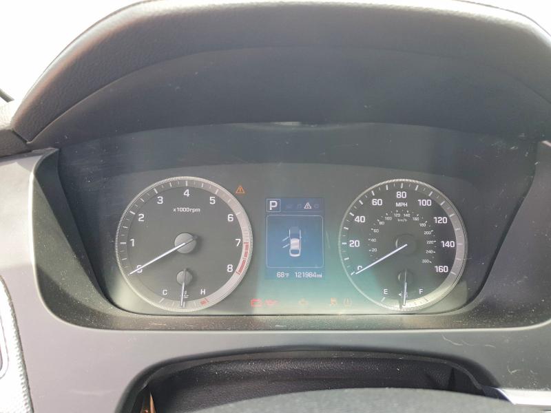 49957236 :رقم المزاد ، 5NPE24AA5FH159252 vin ، 2015 Hyundai Sonata مزاد بيع