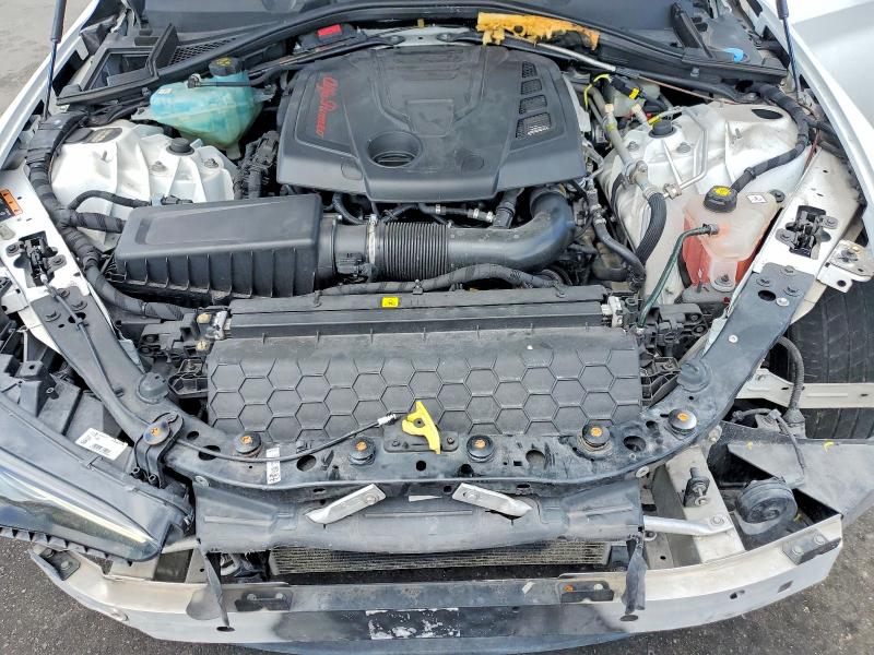 Продаж на аукціоні авто 2019 Alfa Romeo Giulia, vin: ZARFAMBNXK7600497, номер лоту: 51424036