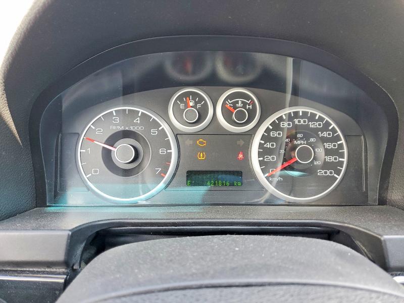 45750656 :رقم المزاد ، 3FAHP08Z58R242088 vin ، 2008 Ford Fusion مزاد بيع