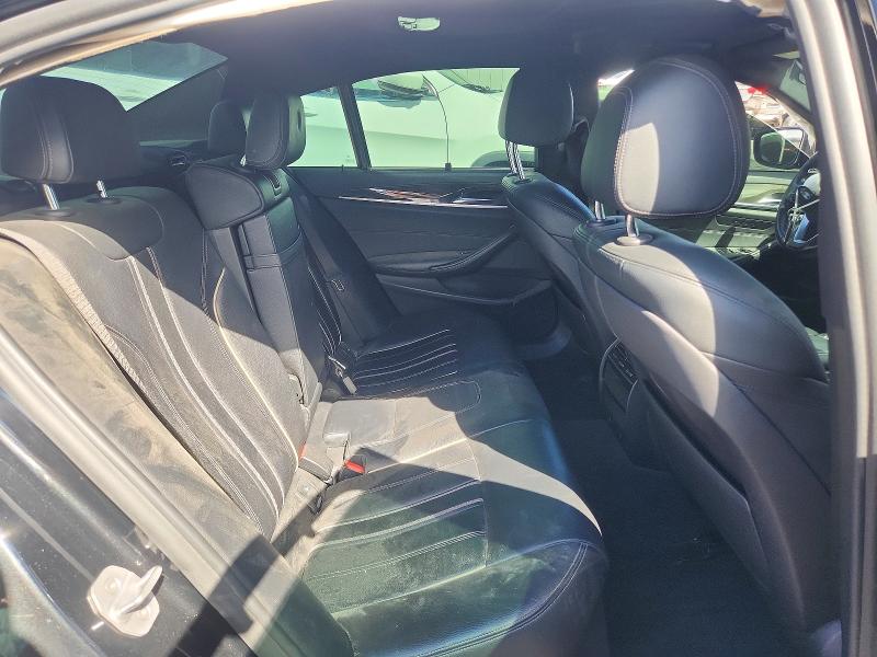 Aukcja sprzedaży 2018 Bmw 530e, vin: WBAJA9C53JB033221, numer aukcji: 48547756
