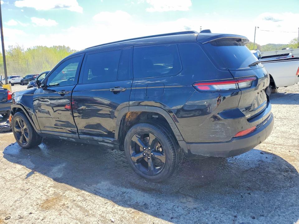 Продажа на аукционе авто 2024 Jeep Grand Cherokee, vin: 1C4RJKBG5R8584016, номер лота: 48796696