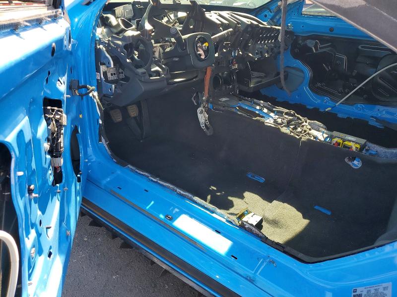 Продажа на аукционе авто 2023 Chevrolet Camaro, vin: 1G1FG1R72P0150884, номер лота: 48816846