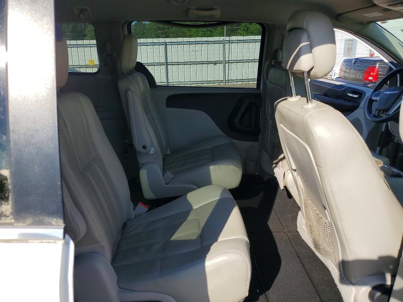 Продаж на аукціоні авто 2013 Chrysler Town & Country, vin: 2C4RC1BG3DR529100, номер лоту: 50179836