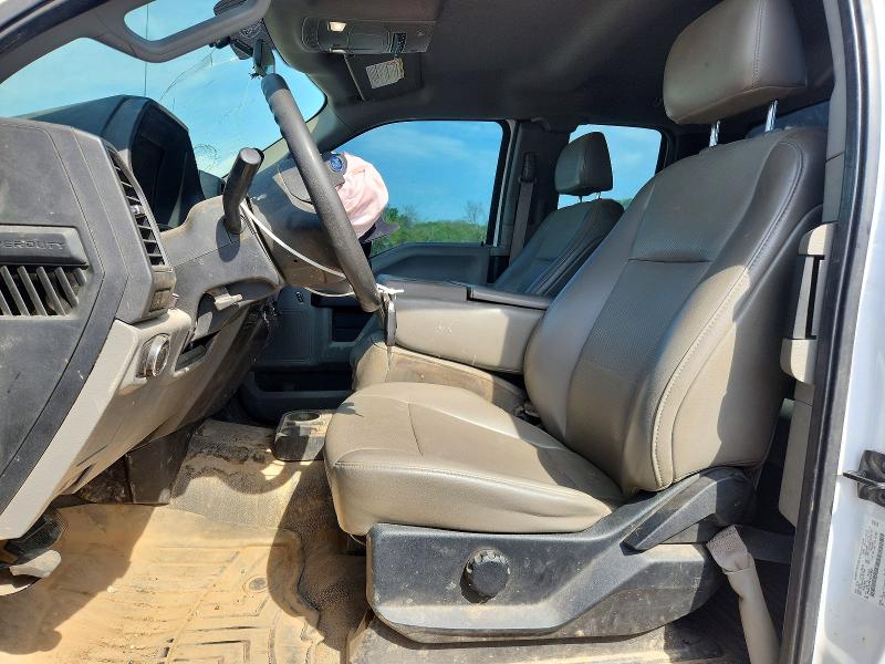 Auction sale of the 2019 Ford F550, vin: 1FD0X5HTXKEC44943, lot number: 49951876