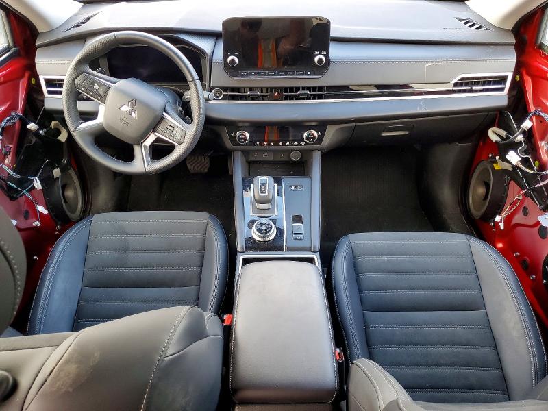 Auction sale of the 2024 Mitsubishi Outlander, vin: JA4T5VA97RZ060790, lot number: 50433946