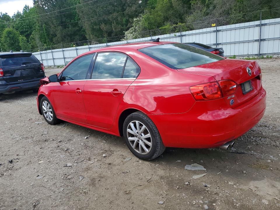 Продажа на аукционе авто 2013 Volkswagen Jetta, vin: 3VWDX7AJ0DM416269, номер лота: 51650846
