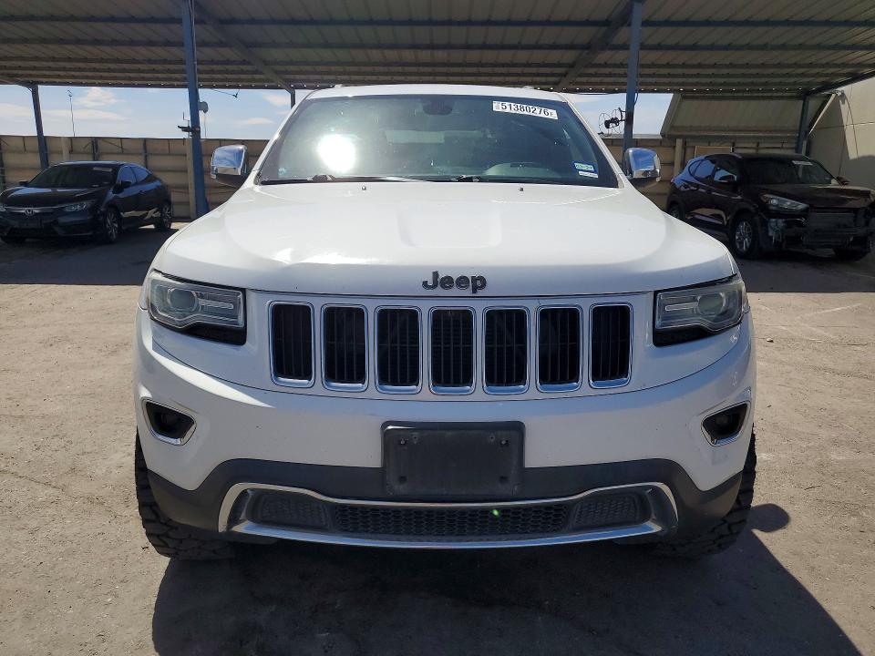 Продаж на аукціоні авто 2014 Jeep Grand Cherokee, vin: 1C4RJEBG7EC248229, номер лоту: 51380276