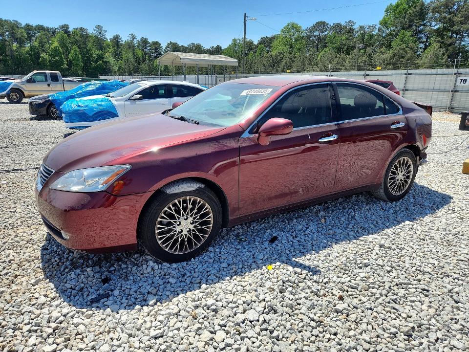 Aukcja sprzedaży 2008 Lexus Es, vin: JTHBJ46G482222315, numer aukcji: 49748836