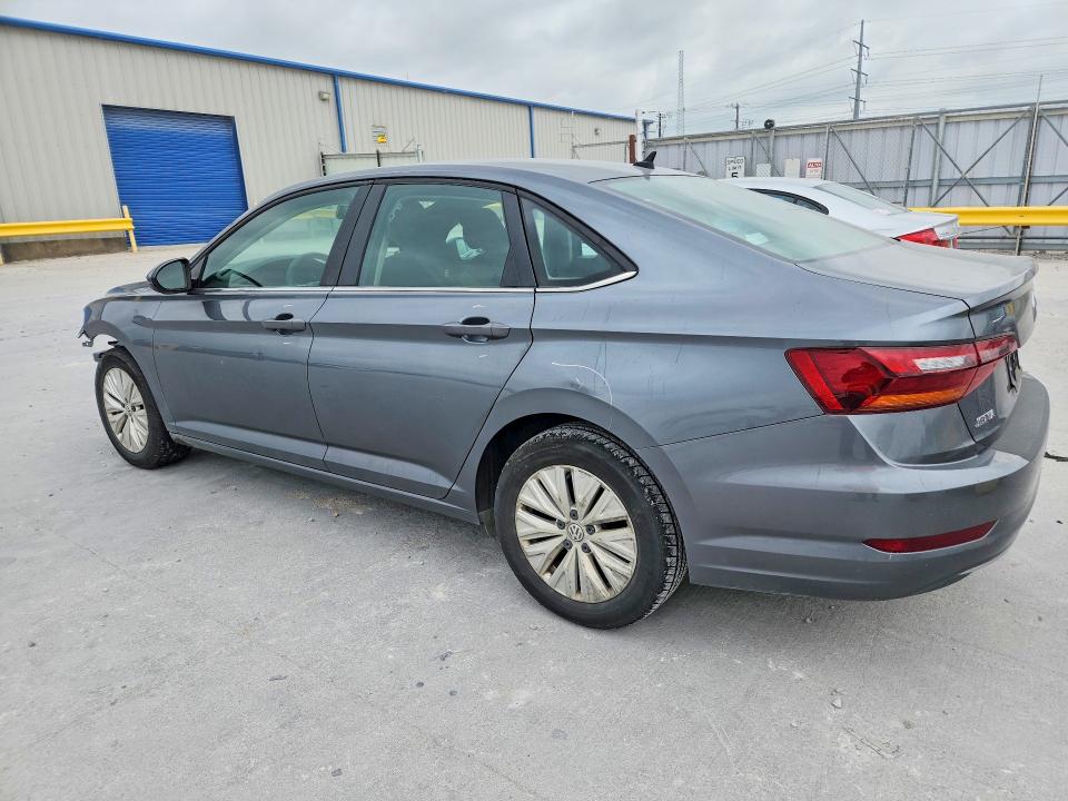 2019 Volkswagen Jetta მანქანა იყიდება აუქციონზე, vin: 3VWC57BU8KM155416, აუქციონის ნომერი: 50174276