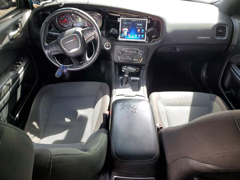 50331036 :رقم المزاد ، 2C3CDXBG0FH847419 vin ، 2015 Dodge Charger مزاد بيع