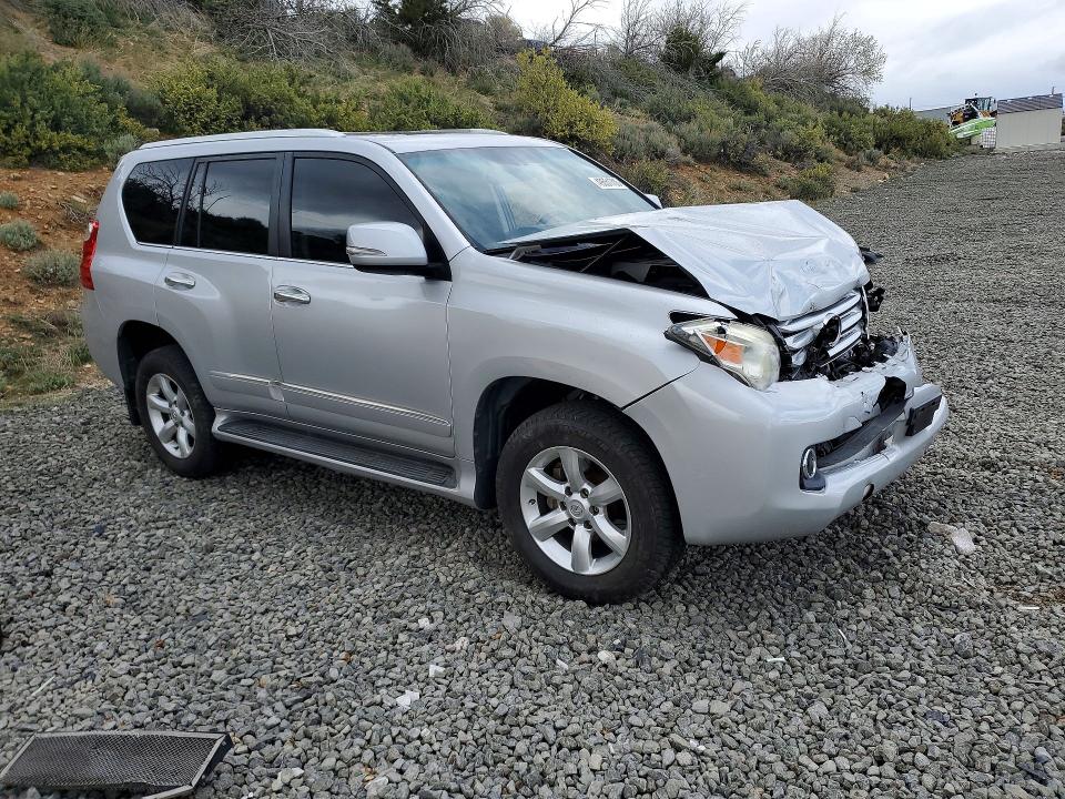 Продажа на аукционе авто 2012 Lexus Gx, vin: JTJBM7FX2C5044063, номер лота: 49651706