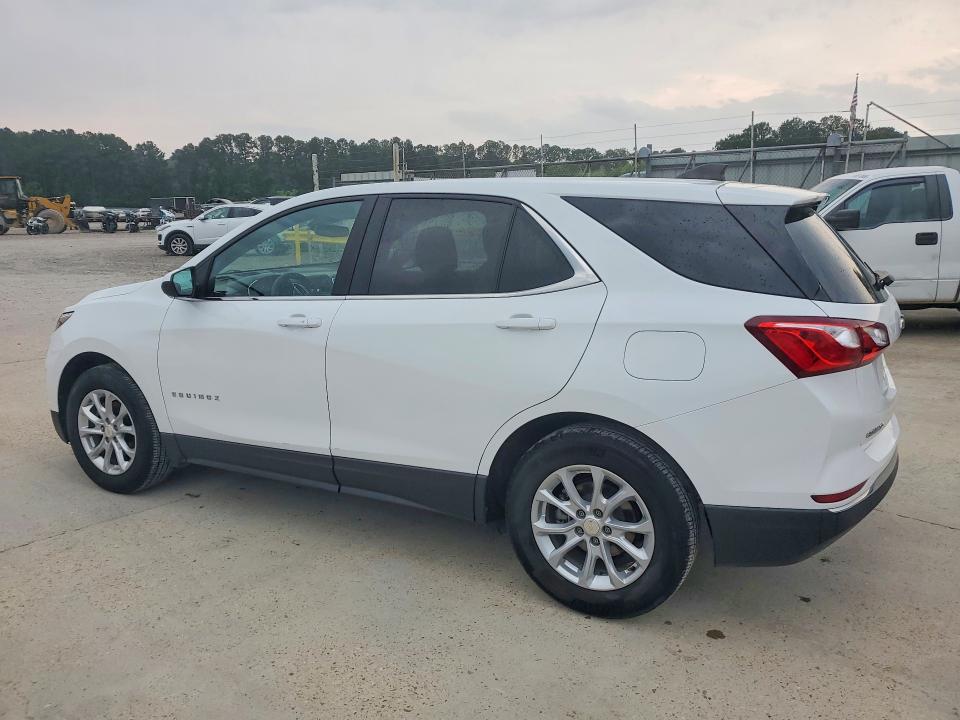 2021 Chevrolet Equinox მანქანა იყიდება აუქციონზე, vin: 3GNAXKEV6MS128636, აუქციონის ნომერი: 50989556