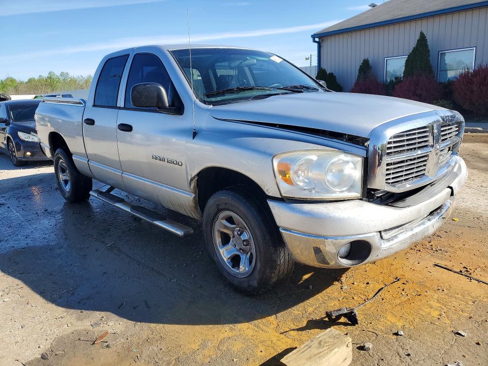 49102676 :رقم المزاد ، 1D7HA18P27S230747 vin ، 2007 Dodge Ram 1500 مزاد بيع