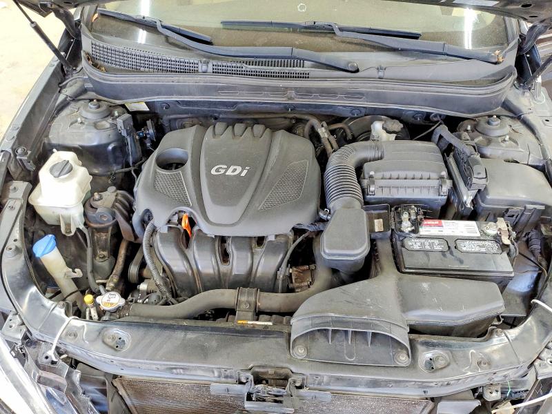 49598386 :رقم المزاد ، 5NPEB4AC4DH619080 vin ، 2013 Hyundai Sonata مزاد بيع