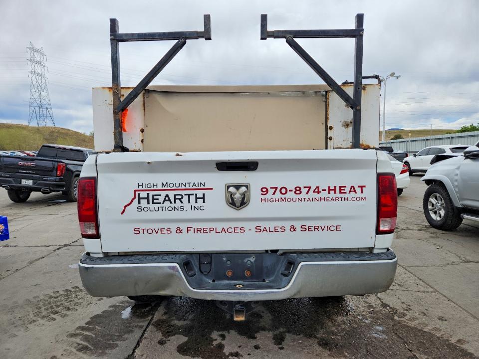 2013 Ram 1500 მანქანა იყიდება აუქციონზე, vin: 3C6JR7EP0DG524539, აუქციონის ნომერი: 50560356