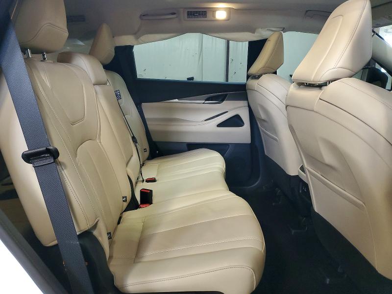 Продажа на аукционе авто 2024 Infiniti Qx60, vin: 5N1DL1FS1RC335749, номер лота: 49830346