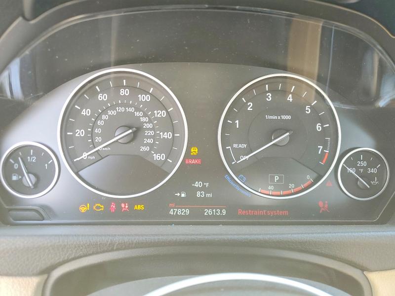 Aukcja sprzedaży 2017 Bmw 330, vin: WBA8D9G37HNU63177, numer aukcji: 49408956