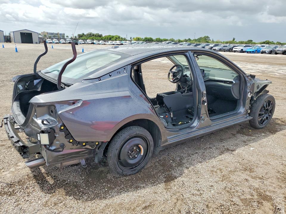 48409586 :رقم المزاد ، 1N4BL4CVXSN427535 vin ، 2025 Nissan Altima مزاد بيع