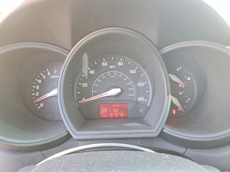 Продаж на аукціоні авто 2015 Kia Rio, vin: KNADM5A33F6500717, номер лоту: 50127126