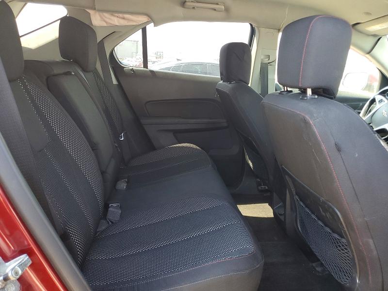 2011 Chevrolet Equinox მანქანა იყიდება აუქციონზე, vin: 2CNALDEC3B6303950, აუქციონის ნომერი: 50743616
