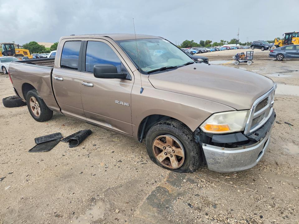 Продаж на аукціоні авто 2009 Dodge Ram 1500, vin: 1D3HB18P39S801521, номер лоту: 49342266