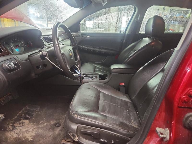 Aukcja sprzedaży 2014 Chevrolet Impala Limited, vin: 2G1WC5E32E1110148, numer aukcji: 49134566
